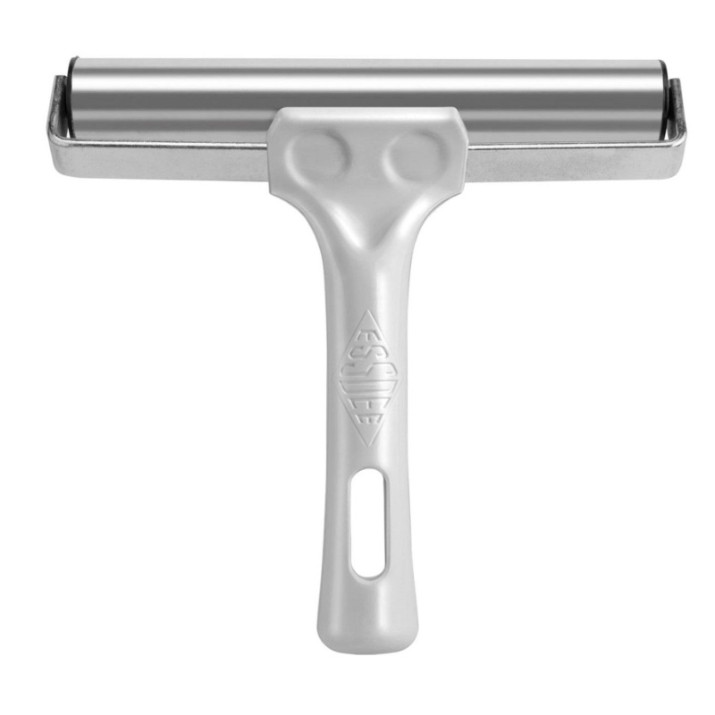 Valček na linoryt hliníkový, ESSDEE, 150 mm