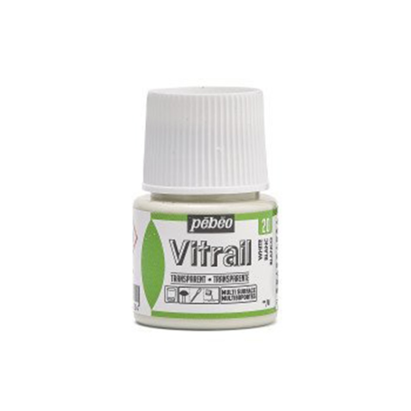 Vitrail 45 ml, 20 White