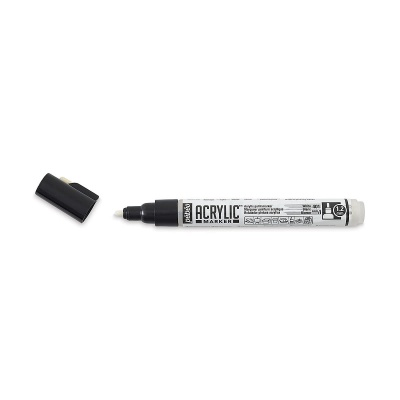 ACRYLIC MARKER 1,2 mm, 01 White