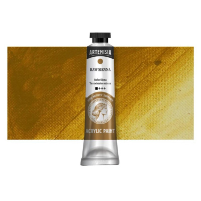 Akrylová farba Artemisia raw sienna, 40 ml