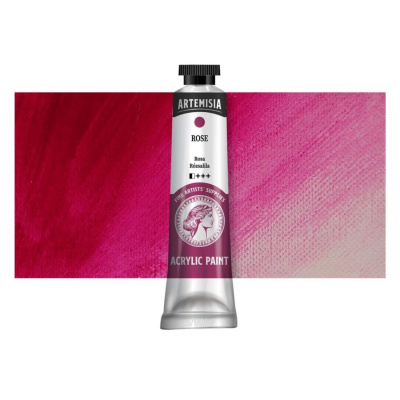 Akrylová farba Artemisia rose, 40 ml