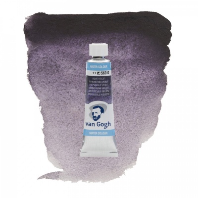 Akvarelová farba Van Gogh, 10 ml, Dusk violet