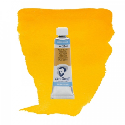 Akvarelová farba Van Gogh, 10 ml, Indian yellow
