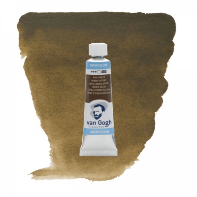 Akvarelová farba Van Gogh, 10 ml, Raw umber