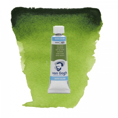 Akvarelová farba Van Gogh, 10 ml, Sap green