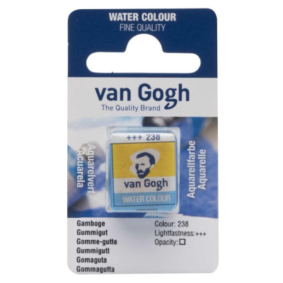 Akvarelová farba Van Gogh, 2 ml, Gamboge