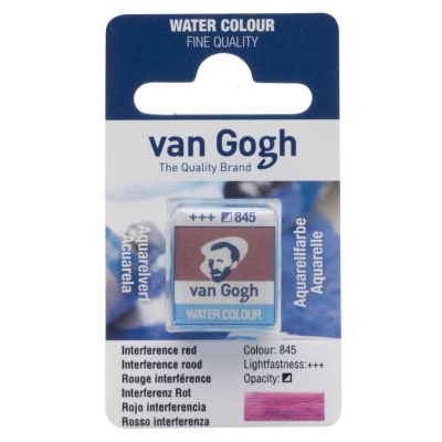Akvarelová farba Van Gogh, 2 ml, Interference Red