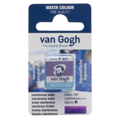 Akvarelová farba Van Gogh, 2 ml, Interference violet