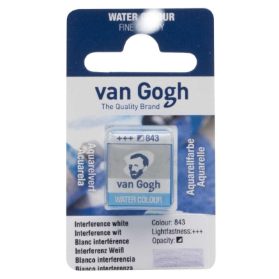 Akvarelová farba Van Gogh, 2 ml, Interference White