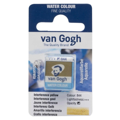 Akvarelová farba Van Gogh, 2 ml, Interference Yellow