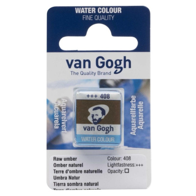 Akvarelová farba Van Gogh, 2 ml, Raw umber