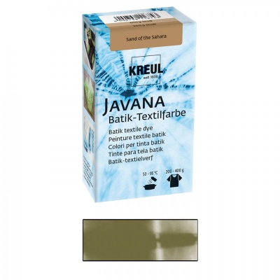 Batikovacia farba JAVANA, KREUL, 70 g olivová