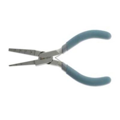 Beadsmith Kliešte ketlovacie štvorcové 2-8 mm