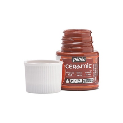 Ceramic 45 ml, 17 Light scale brown