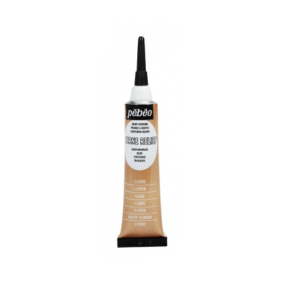 Cerne Relief kontúra 20 ml, Copper