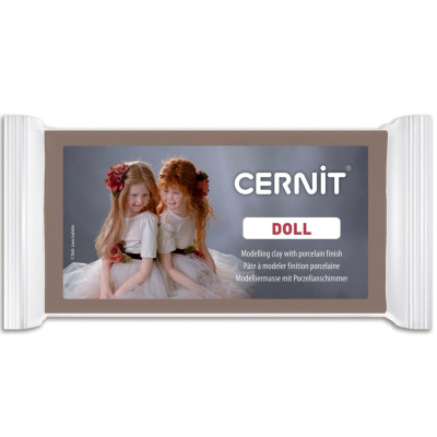 CERNIT DOLL 500 g, nugátová