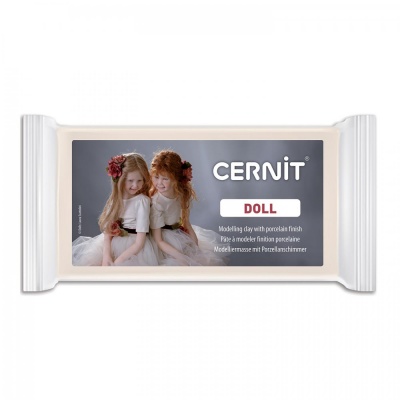 CERNIT DOLL 500 g, telová