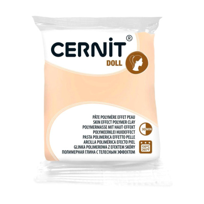CERNIT DOLL 56 g, telová