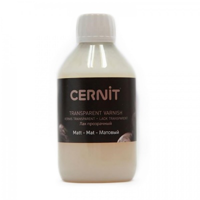 CERNIT lak matný, 250 ml