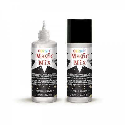 CERNIT MAGIC MIX, zmäkčovač hmôt, 80 ml