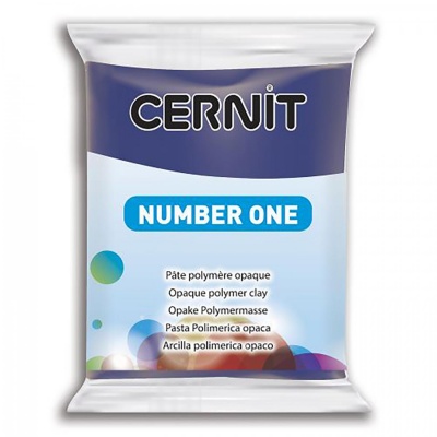 CERNIT Number One 56g, 246 námornícka modrá