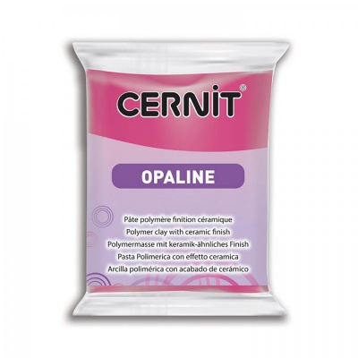 CERNIT Opaline 56g keramický vzhľad, 460 magenta