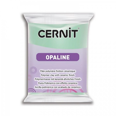 CERNIT Opaline 56g keramický vzhľad, 640 mätová