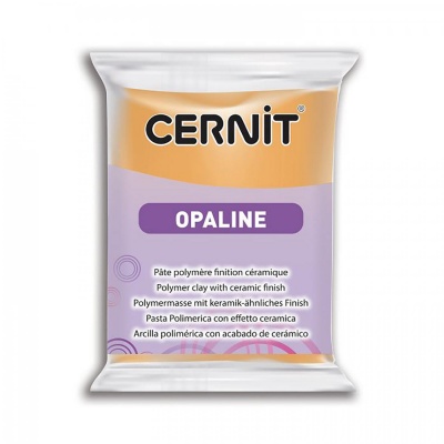 CERNIT Opaline 56g keramický vzhľad, 755 marhuľová