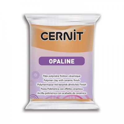 CERNIT Opaline 56g keramický vzhľad, 807 karamel