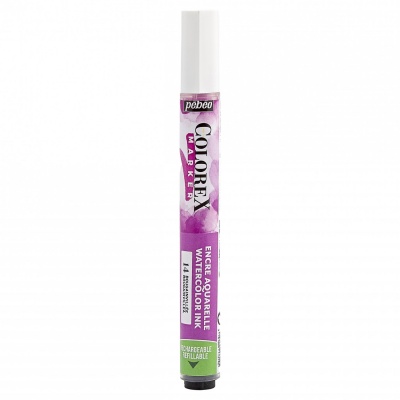 Colorex marker, bougainvillea