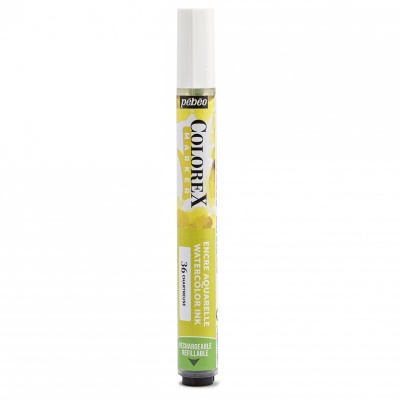 Colorex marker, chartreuse