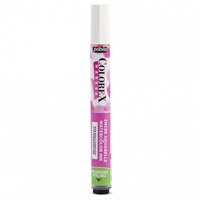 Colorex marker, fluorescentná ružová