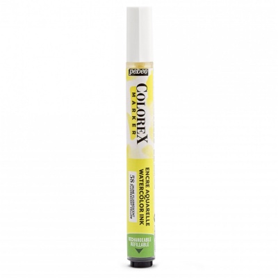 Colorex marker, fluorescentná žltá