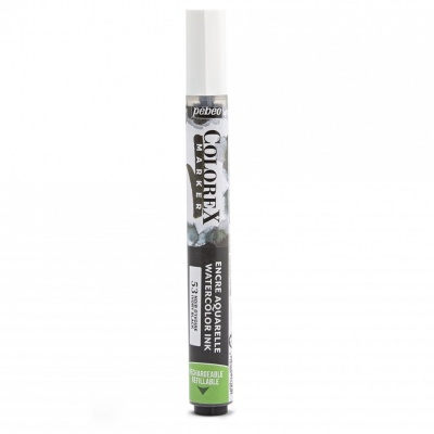 Colorex marker, ivory čierna
