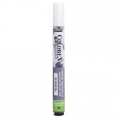 Colorex marker, naturálna šedá