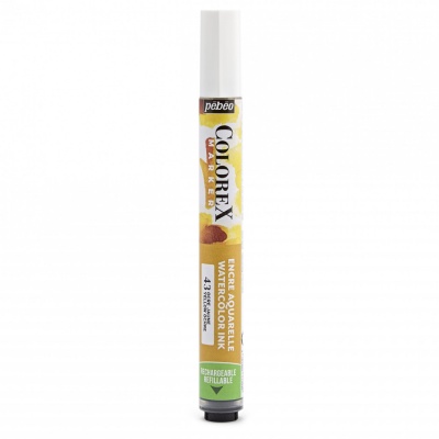 Colorex marker, okrová žltá