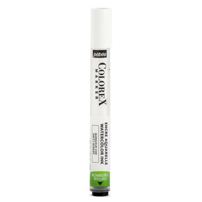 Colorex marker, prázdny