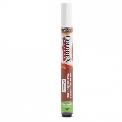 Colorex marker, sanguine