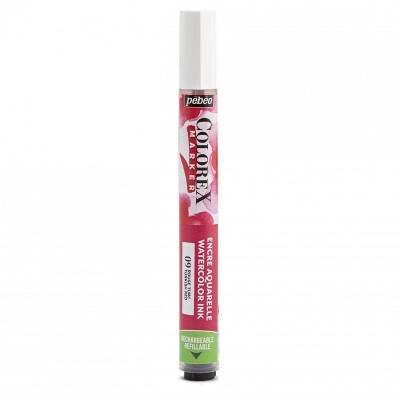 Colorex marker, turecká červená