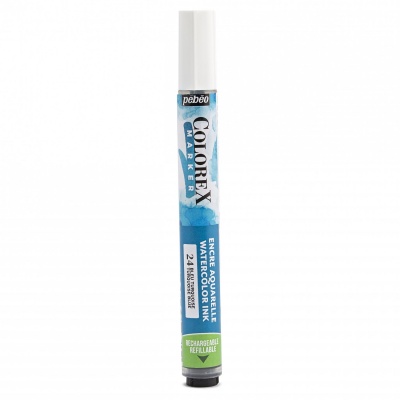 Colorex marker, tyrkysová modrá