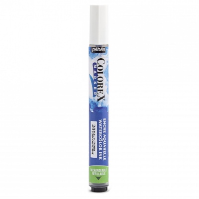 Colorex marker, ultramarínová modrá