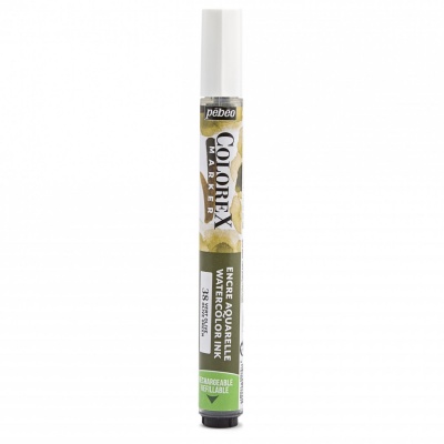 Colorex marker, vert olive