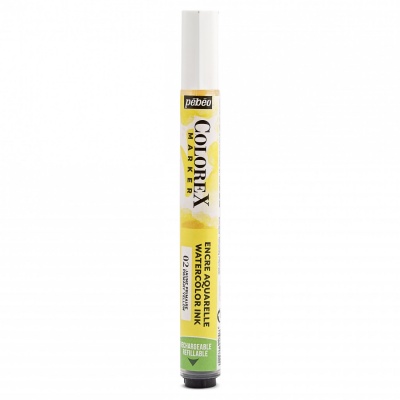 Colorex marker, zakladná žltá