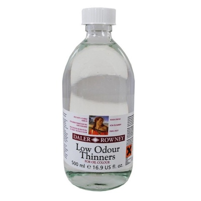 D&R bezzápachový terpentín, 300 ml