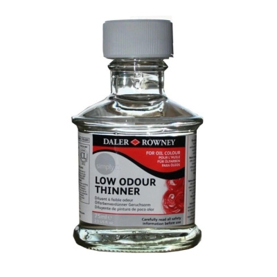 D&R bezzápachový terpentín, 75 ml