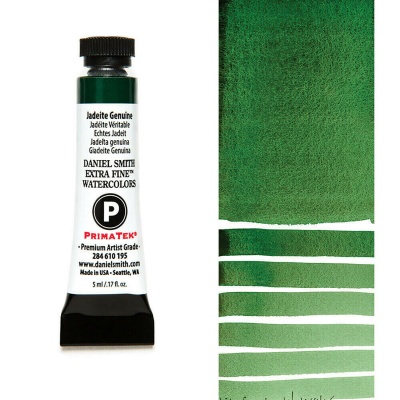 Daniel Smith, akvarelová farba PRIMATEK, 5 ml, 195 Jadeite Genuine