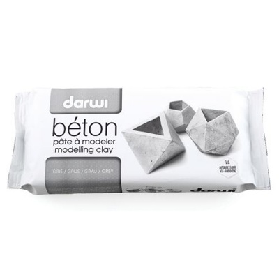 DARWI Samotvrdnúca betónová hmota 1 kg