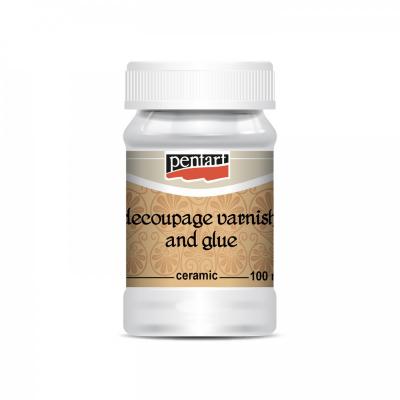 Decoupage lepidlo na keramiku 100 ml