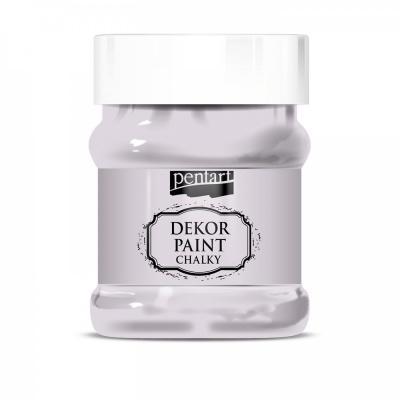 Dekor Paint Soft 230 ml, viktoriánska ružová