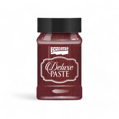 Deluxe pasta, 100 ml, bordová